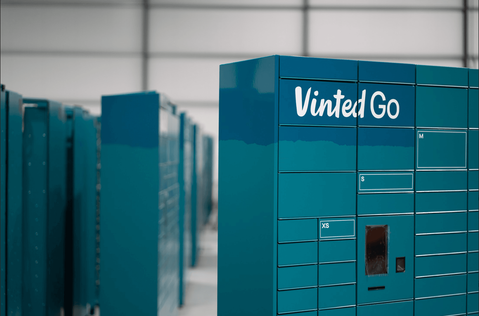 Winkelcentra Wereldhave krijgen pakketkluizen van Vinted Go