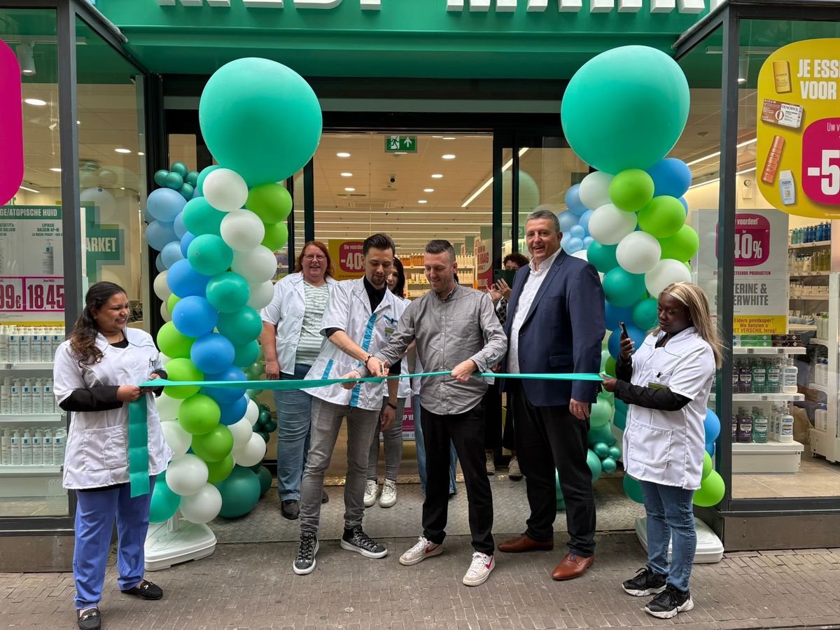 Medi-Market opent tweede winkel in Den Haag, mikt op 80 vestigingen