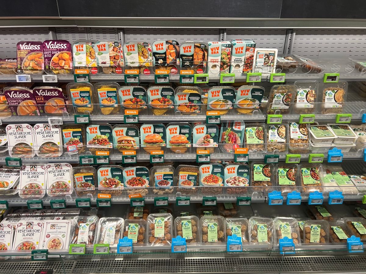 NVWA gaat Vivera beboeten voor benaming 'vegetarisch gehakt'