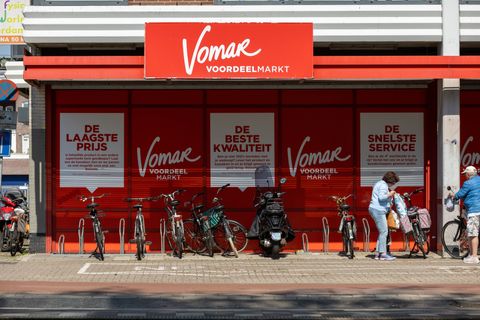 Vomar houdt omzet op peil en ziet winst dalen