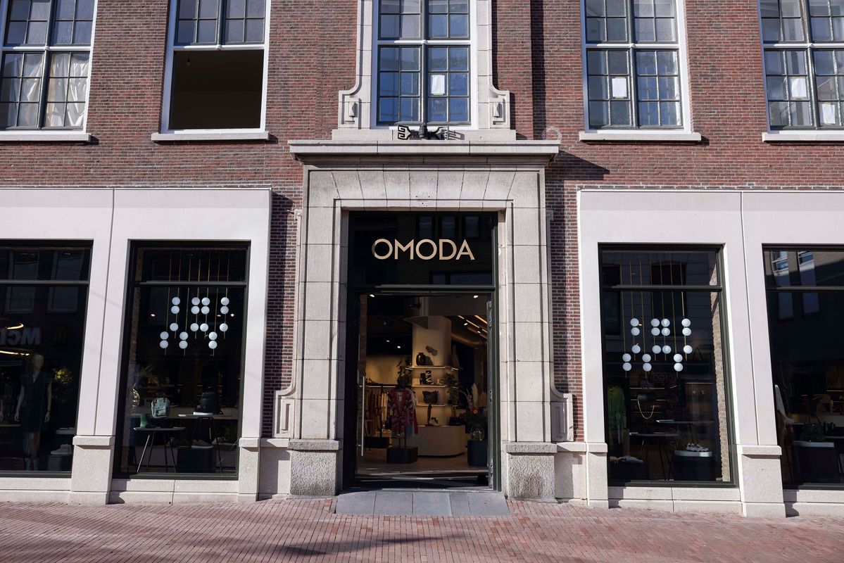 Omoda opent tweede boutique in Groningen