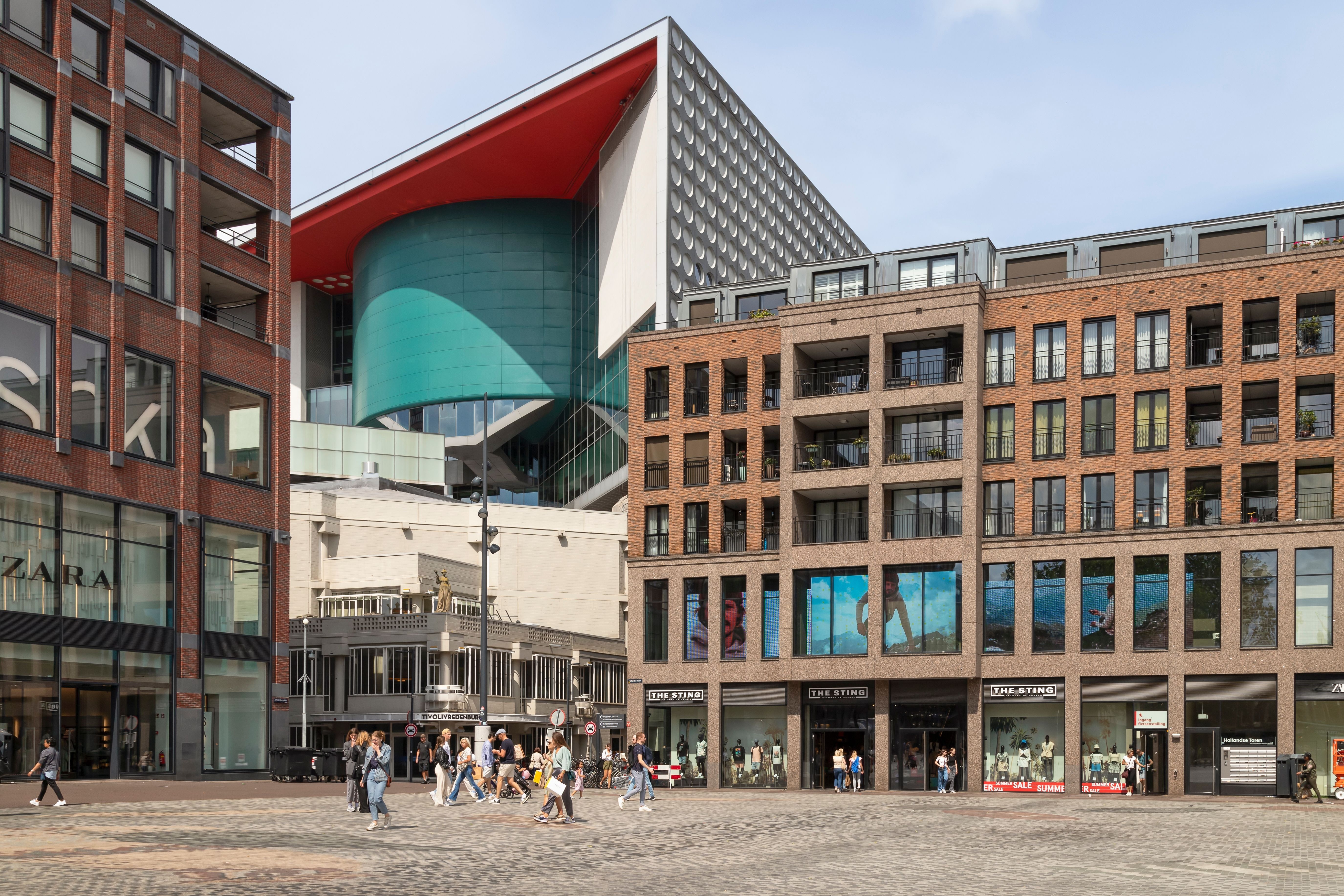 Vredenburg Utrecht