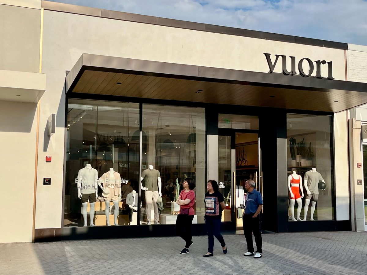 Athleisuremerk Vuori breidt e-commerce uit met 10 Europese markten