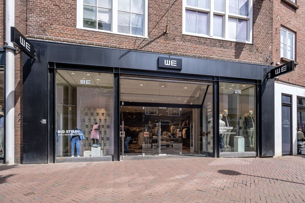 Wat is er aan de hand bij WE Fashion?