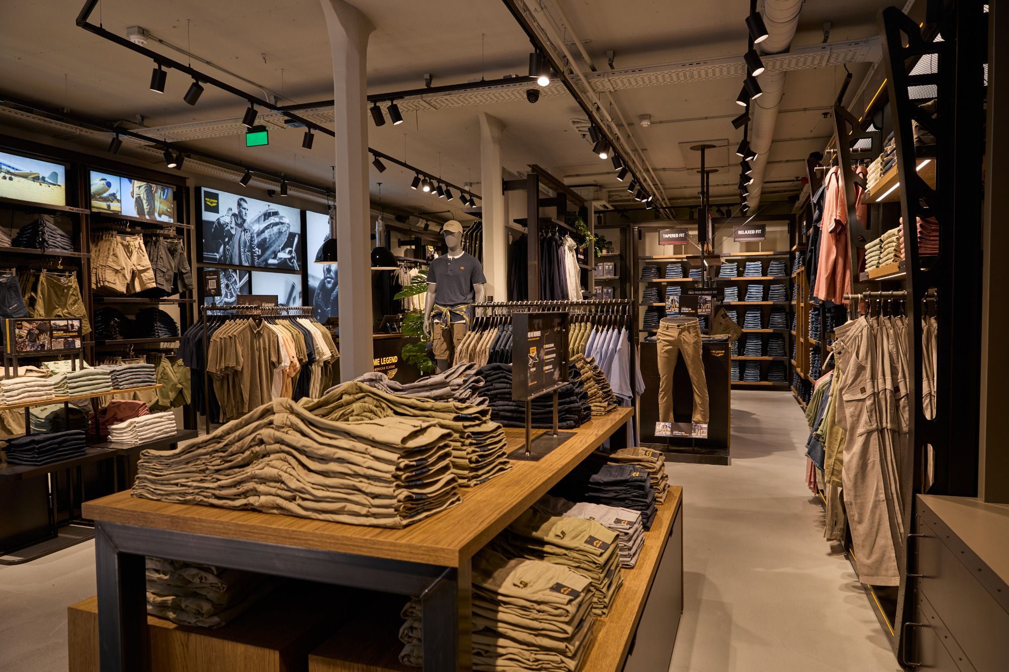 PME Legend Kalverstraat
