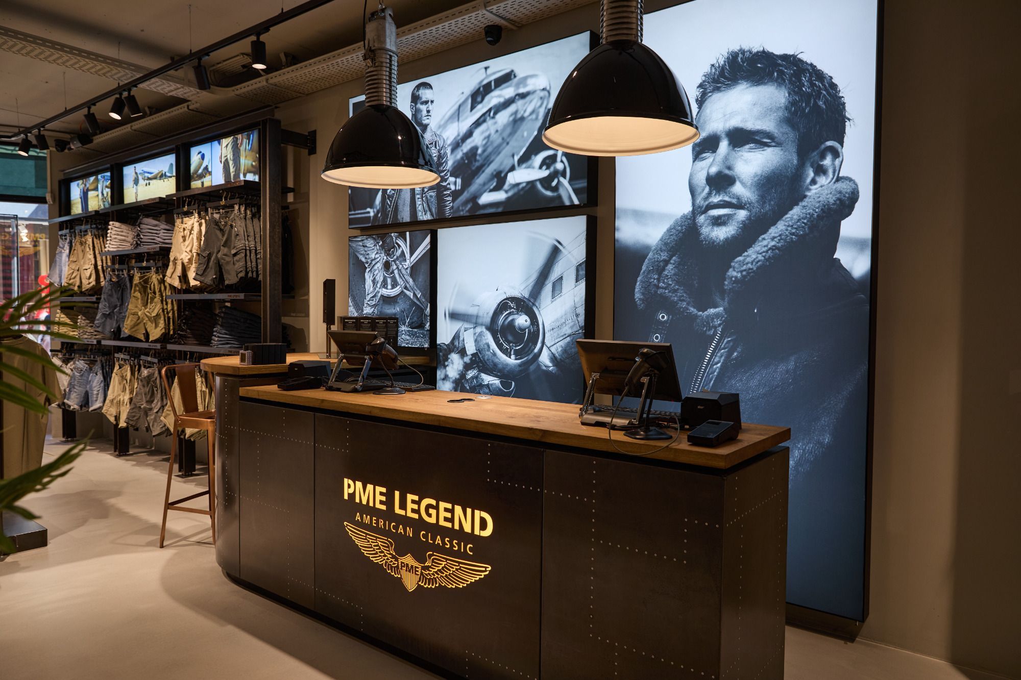 PME Legend Kalverstraat