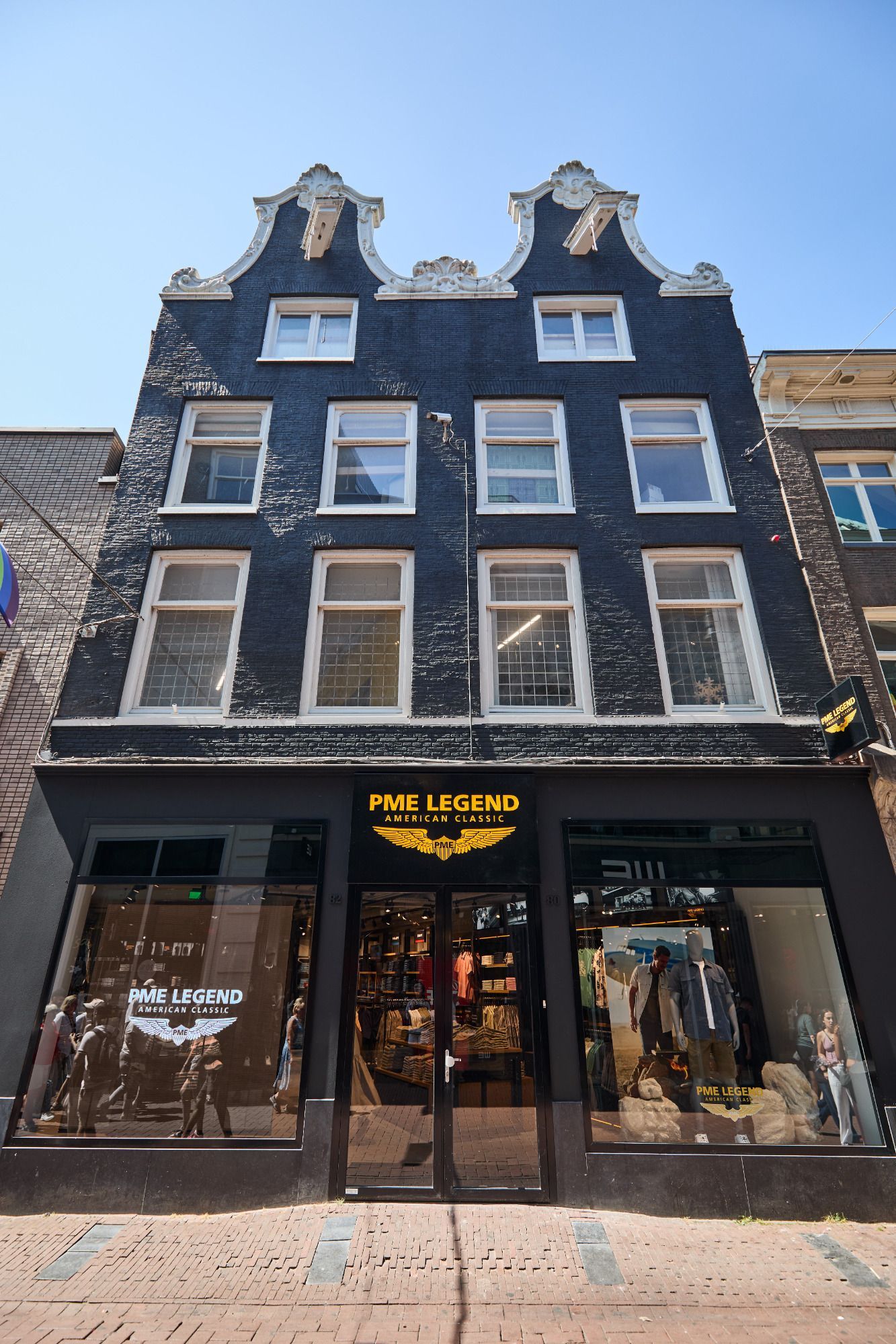PME Legend Kalverstraat
