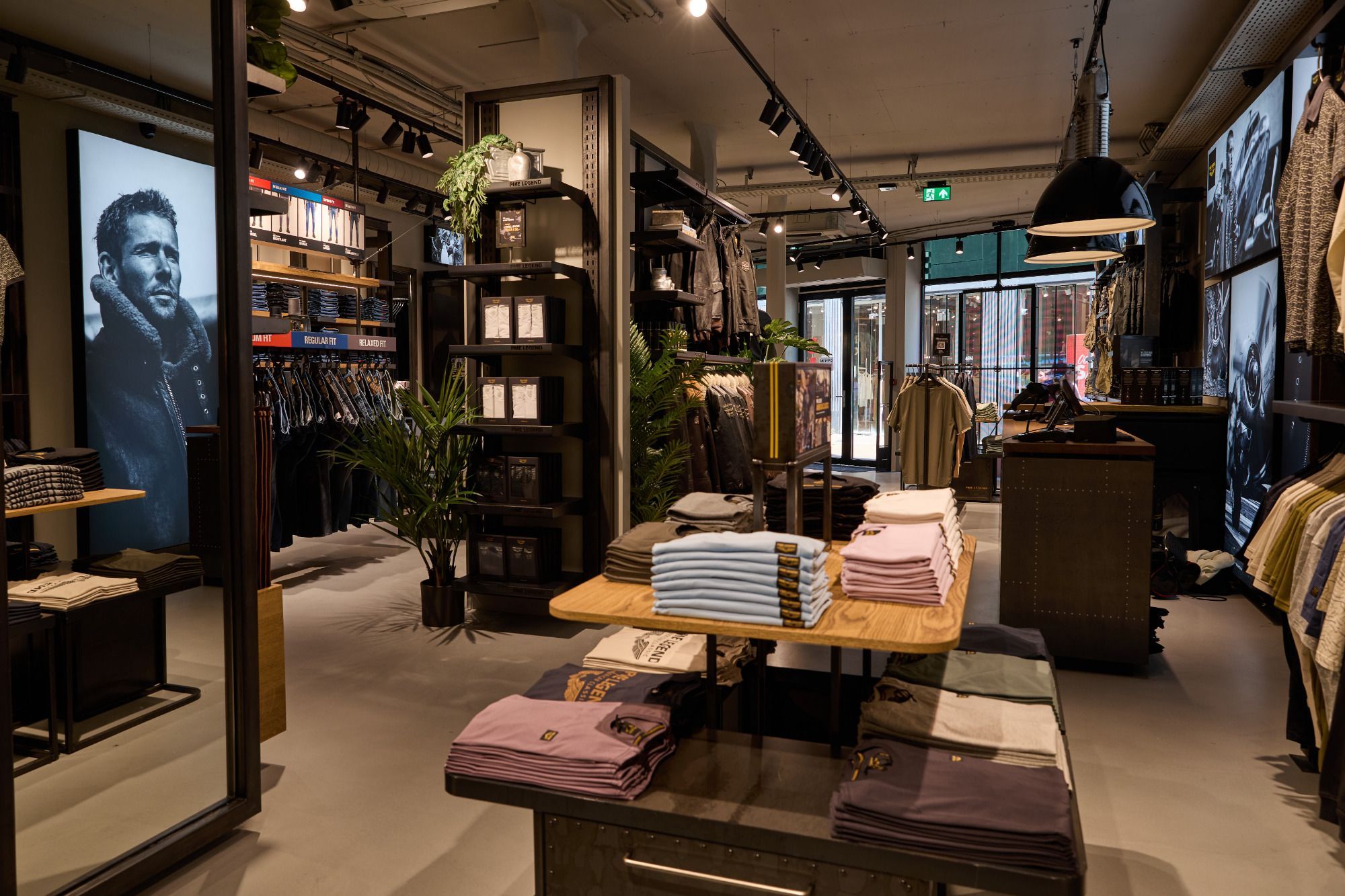 PME Legend Kalverstraat