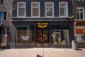 Binnenkijken: PME Legend strijkt neer in Amsterdamse Kalverstraat