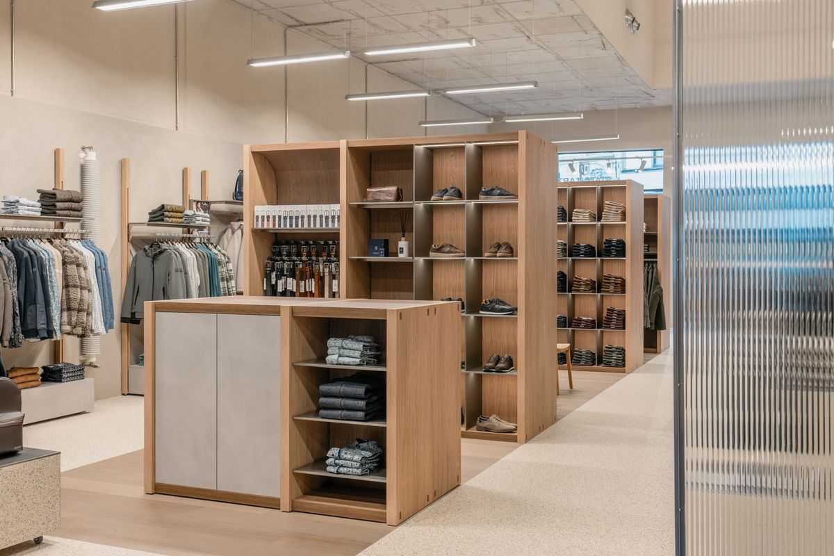 Nieuw winkelconcept State of Art in Antwerpse flagshipstore