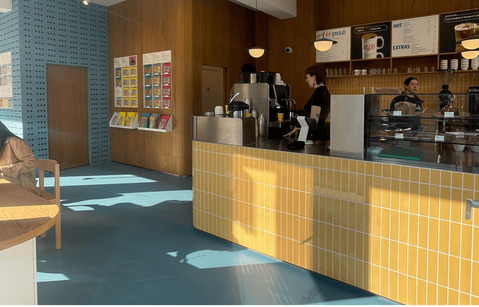 Koffieketen Wakuli breidt uit naar het noorden