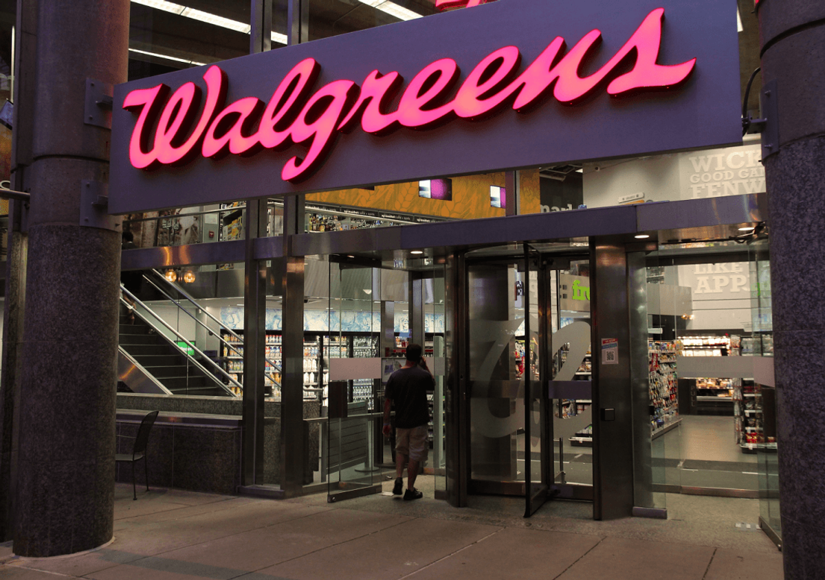 Drogisterijketen Walgreens Boots Alliance voor miljarden overgenomen