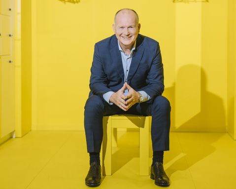 Walter Kadnar nieuwe ceo van IKEA Nederland