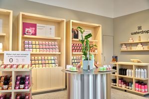 Waterdrop opent in 10 dagen 4 nieuwe winkels in Nederland