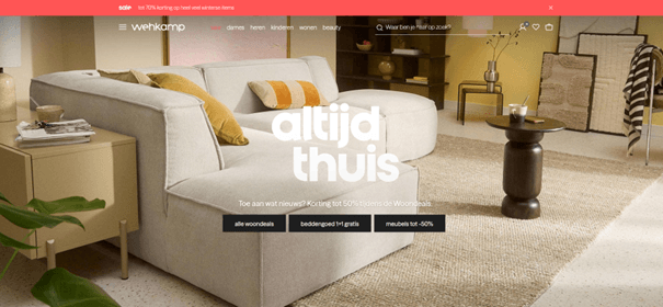 Wehkamp_homepage