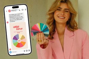 RetailTech: Een selfie naar Wehkamp voor persoonlijk kleuradvies