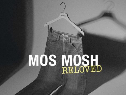 Deens modemerk Mos Mosh opent eerste Nederlandse brandstore