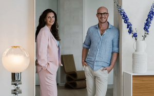 Ceo Whoppah draagt stokje over aan zijn vrouw