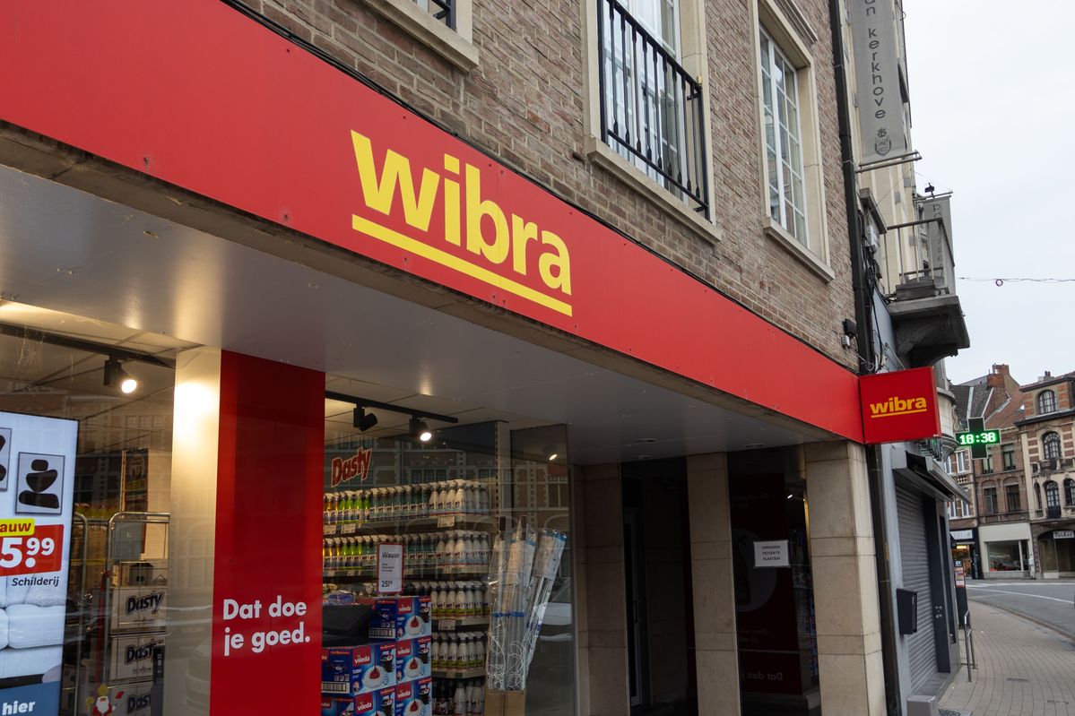 Wibra mikt volgend jaar op 15 à 20 nieuwe winkels in België