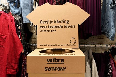 Sustainable Retail: Zelf sportartikelen repareren en statiegeld op verzendverpakkingen