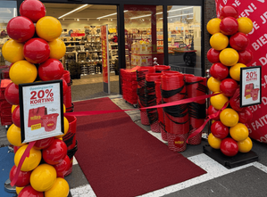 Wibra verdubbelt Belgisch winkelnetwerk sinds doorstart