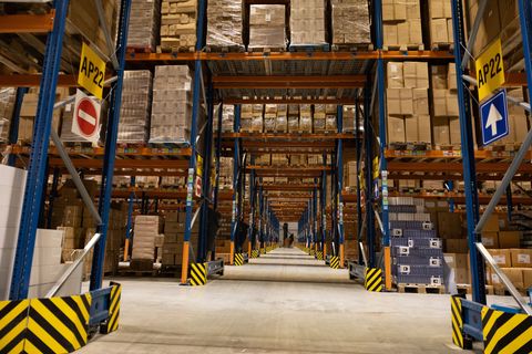 Wibra opent nieuw distributiecentrum in Apeldoorn