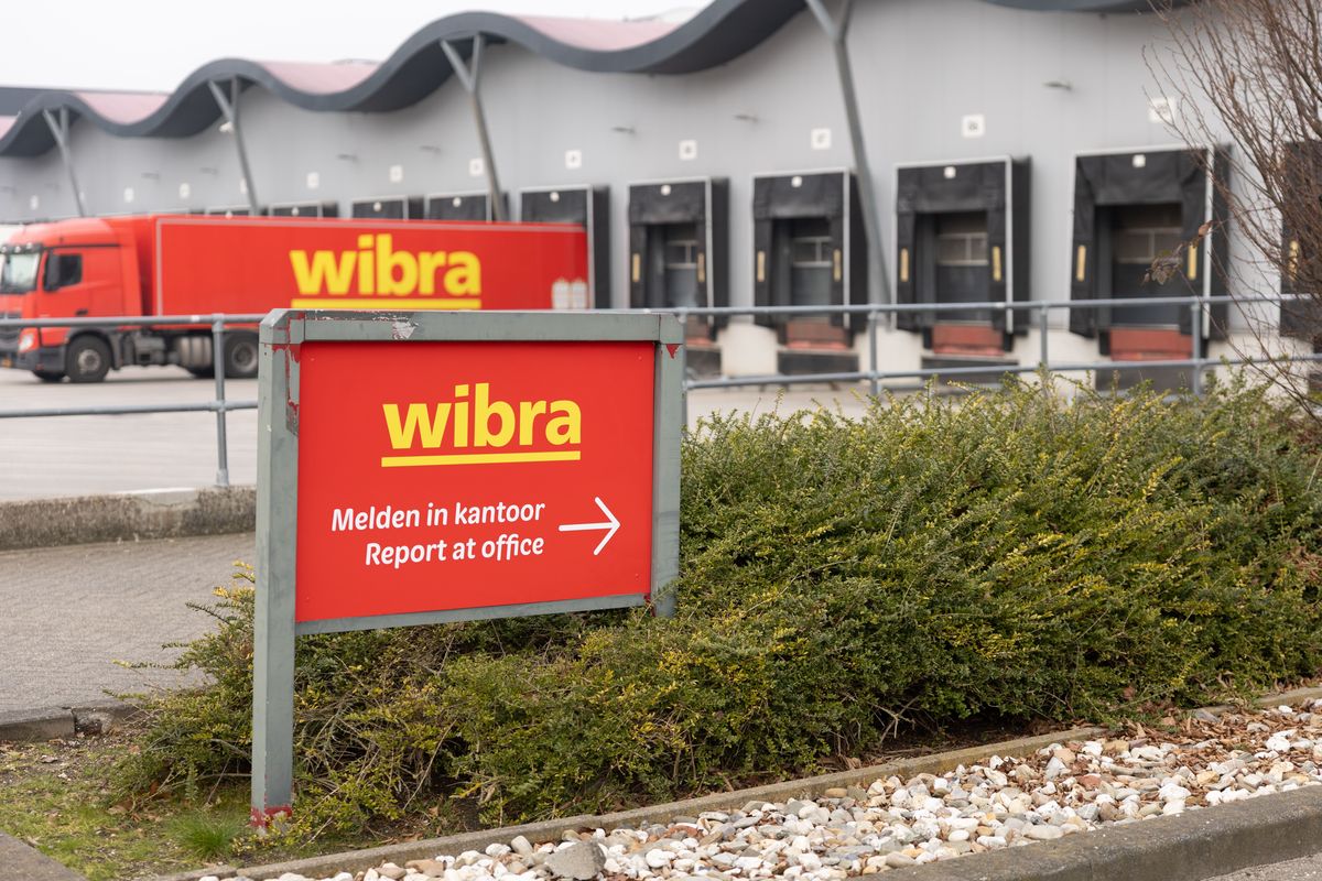 Wibra opent nieuw dc: modern en toch dicht bij de roots