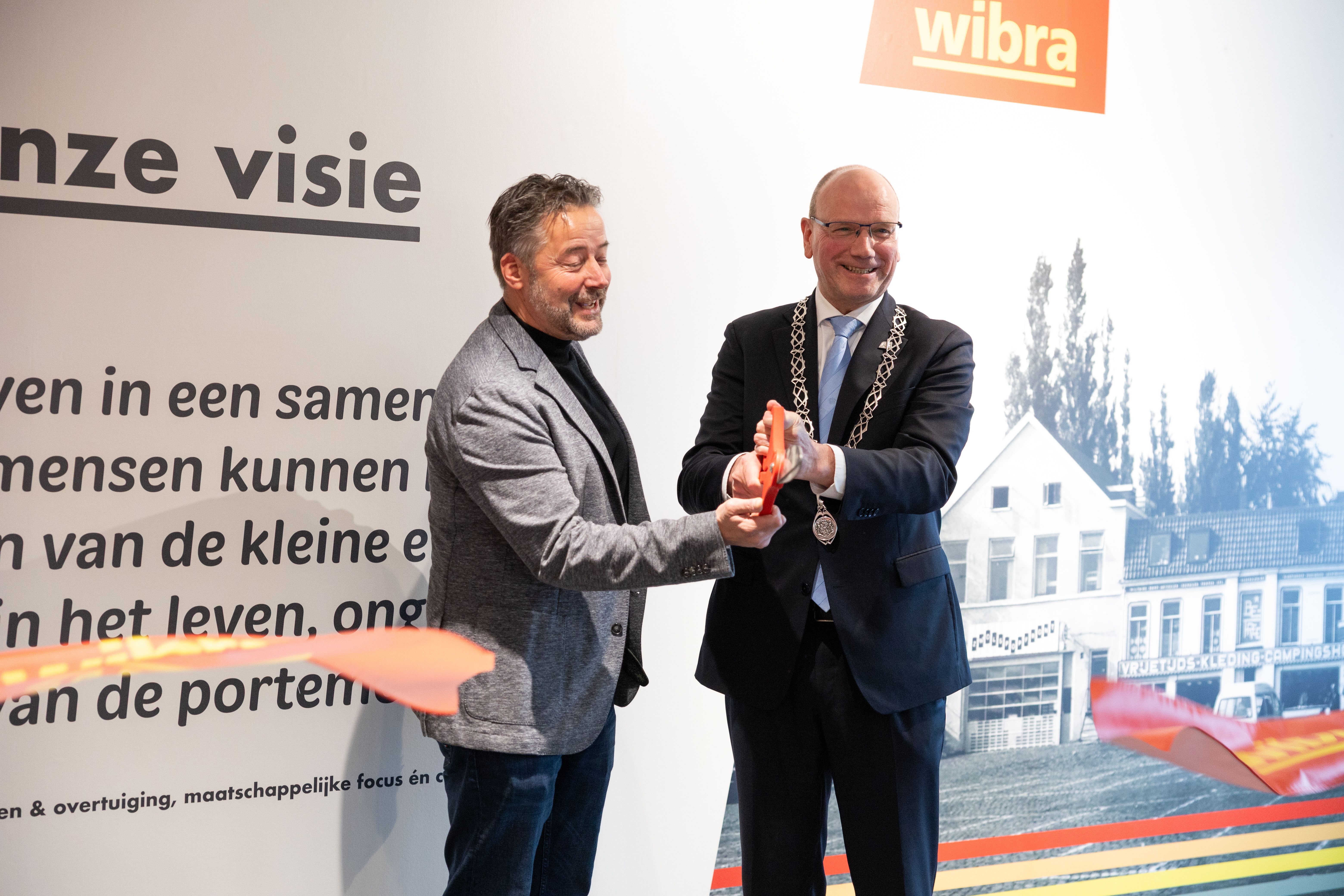 Wibra lintje knip dc