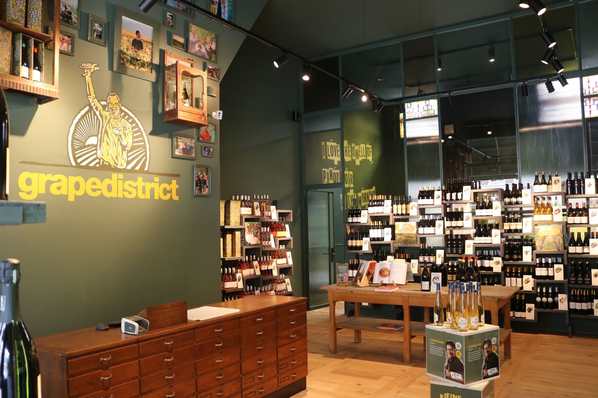 Winkel Grapedistrict