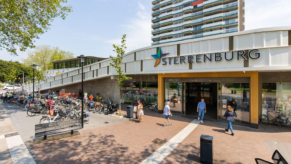 Wereldhave doet winkelcentrum Sterrenburg voor 60 miljoen euro van de hand
