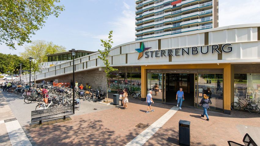 Wereldhave doet winkelcentrum Sterrenburg voor 60 miljoen euro van de hand