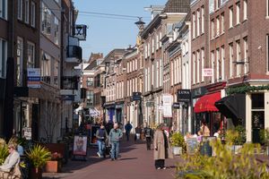 'Drukte in winkelstraat neemt iets af'