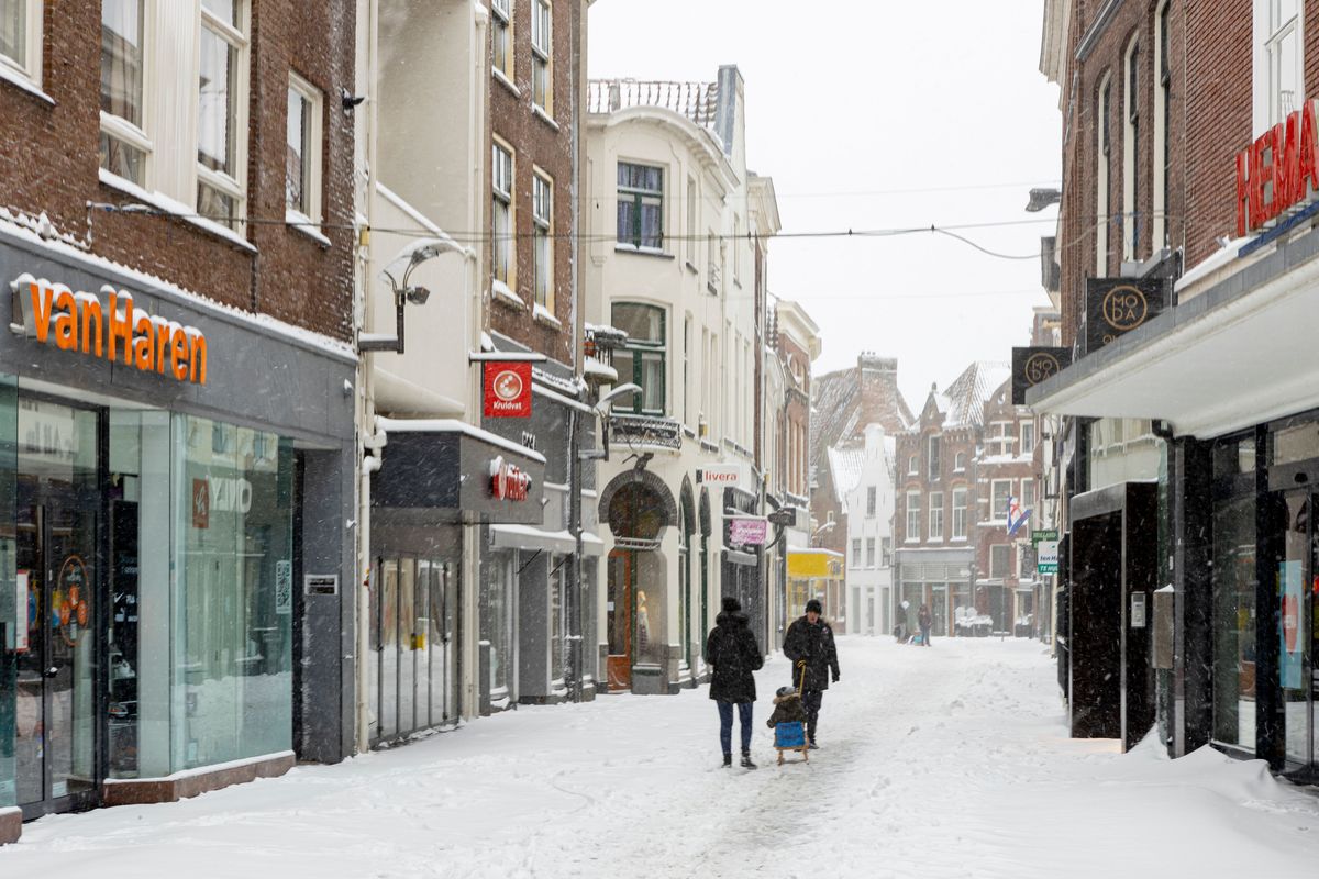 Omzet detailhandel november neemt toe