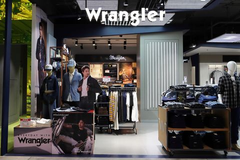 Wrangler komt met eigen schoenenlijn