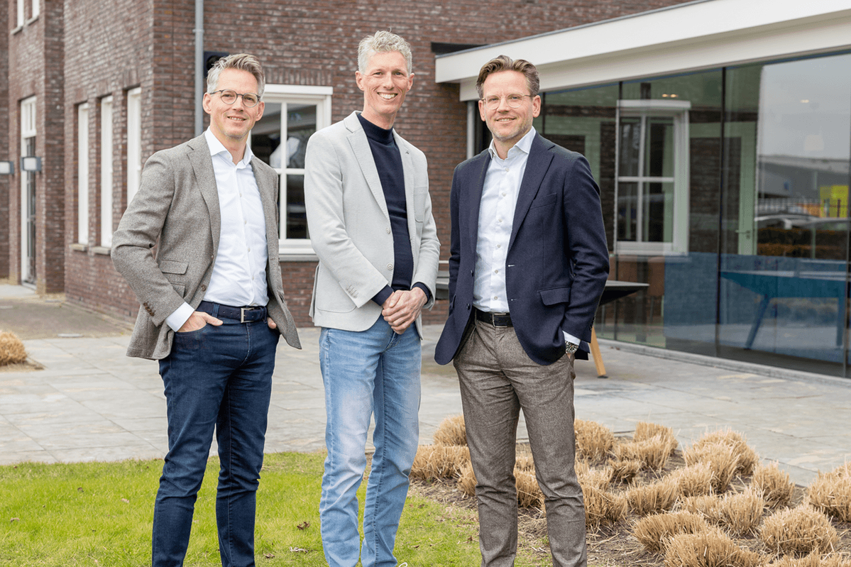 XSARUS al 25 jaar 'pioneer in digital change'