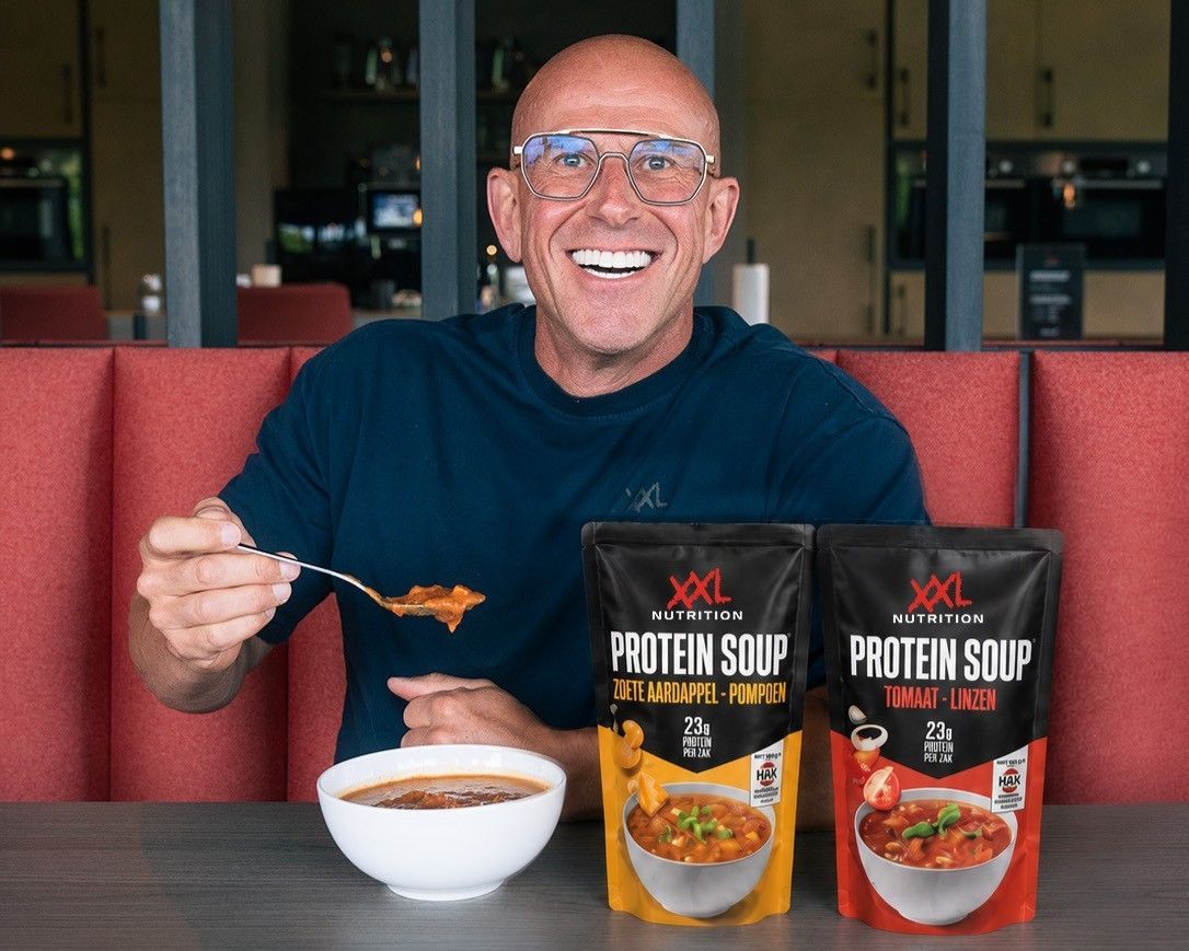 XXL Nutrition gaat samenwerken met Hak