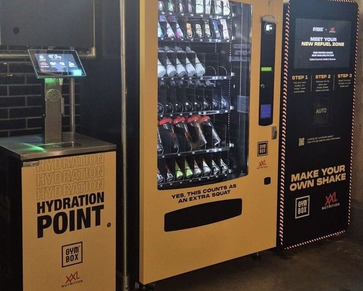 XXL Nutrition zet eerste stappen in Verenigd Koninkrijk