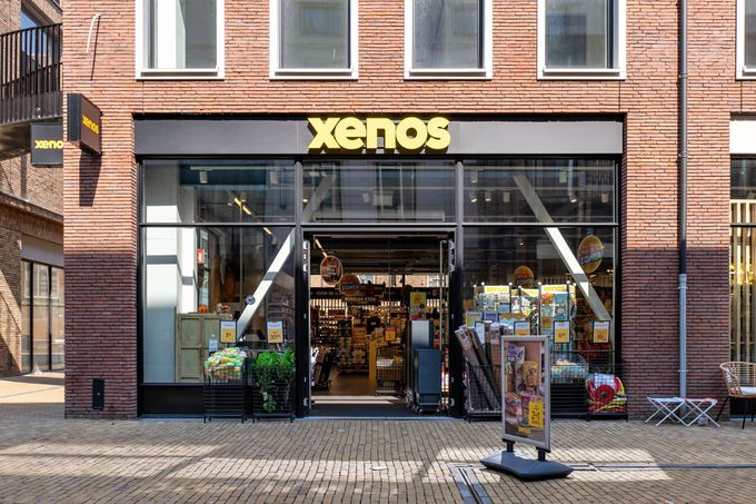 Retailcijfers: Xenos