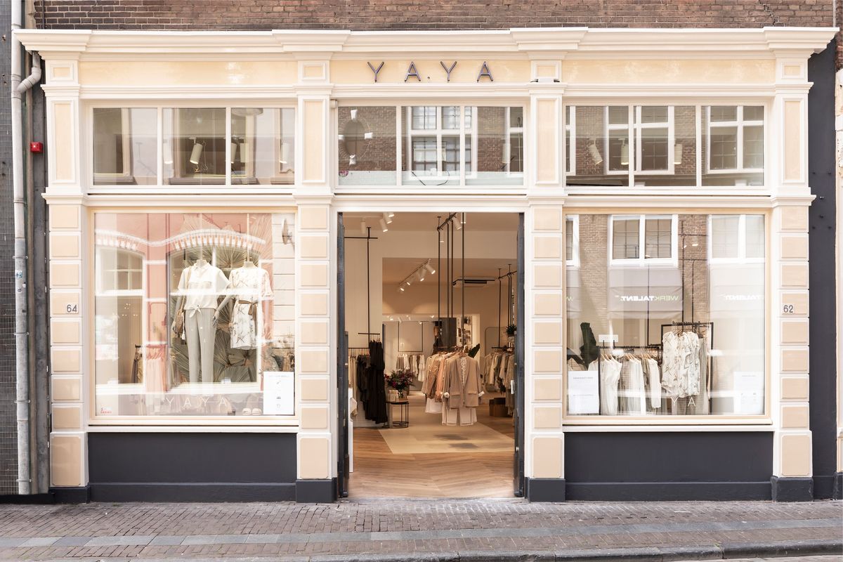 Yaya zet expansie voort met nieuwe winkels in Nederland, België en Duitsland