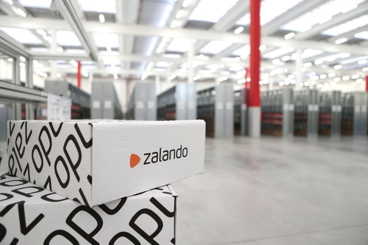 Staking bij Zalando-dc in Erfurt houdt aan