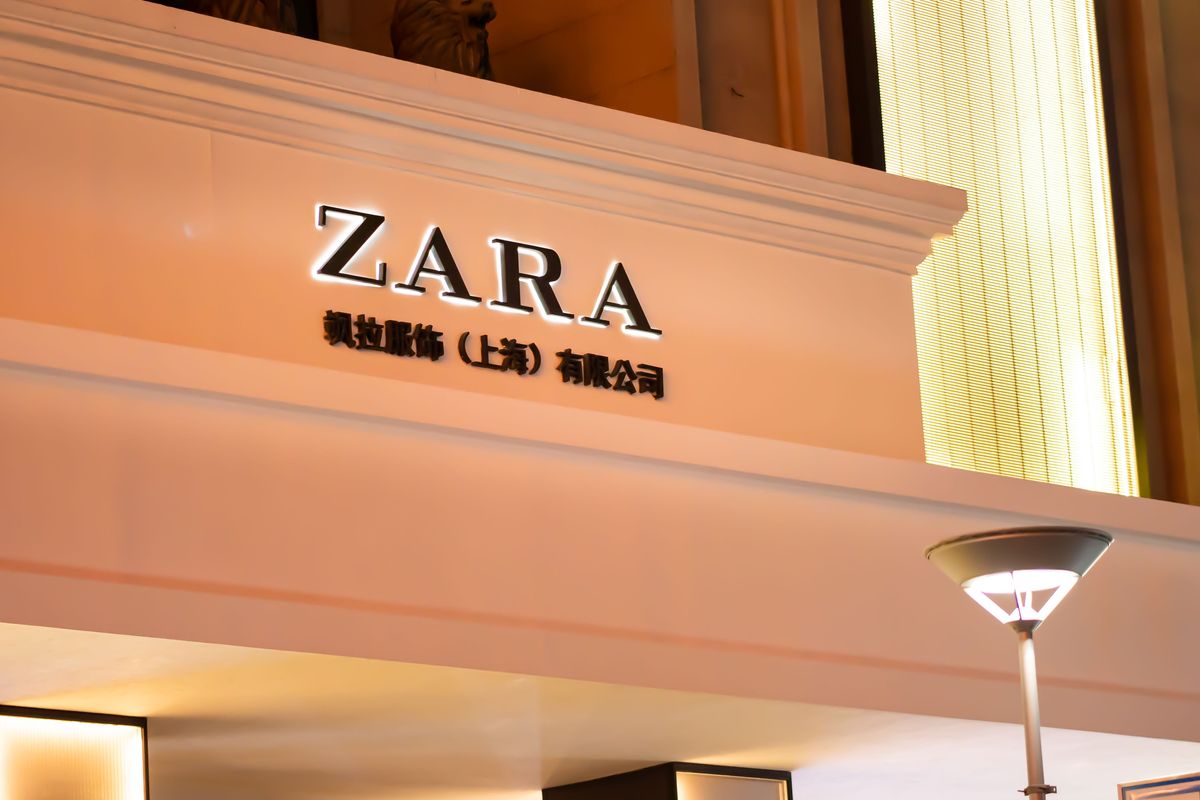 Zara opent Chinese flagshipstore met café en contentstudio