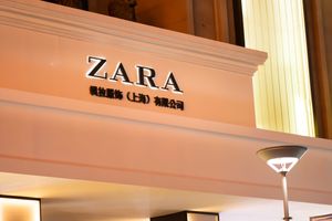 Zara opent Chinese flagshipstore met café en contentstudio