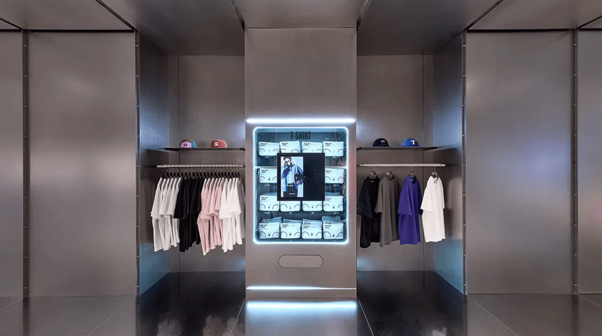 RetailTech: Zara's hightech winkelconcept