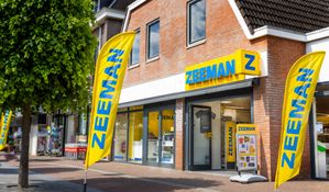 Zeeman sluit 2024 af met omzetdaling en verlies door haperende logistiek