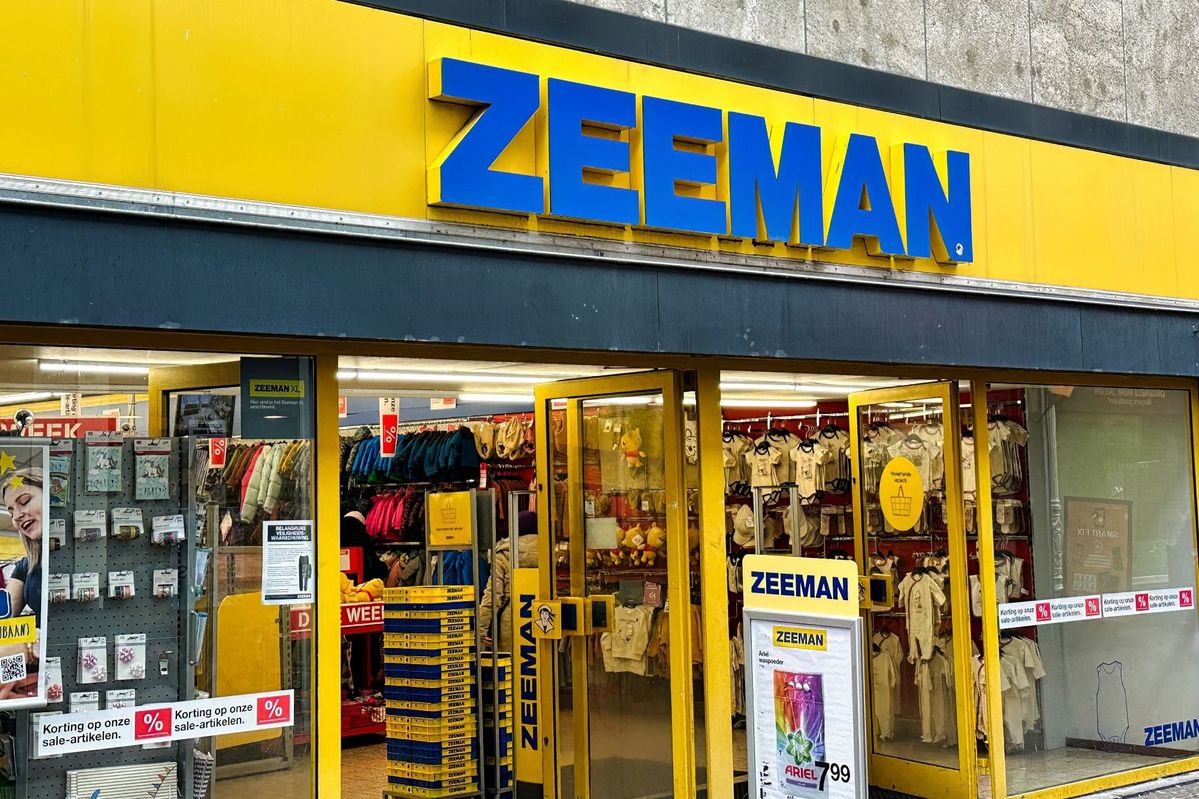 Zeeman groeit weer, maar resultaten in Frankrijk en Duitsland vallen tegen