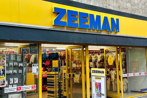 Zeeman groeit weer, maar resultaten in Frankrijk en Duitsland vallen tegen