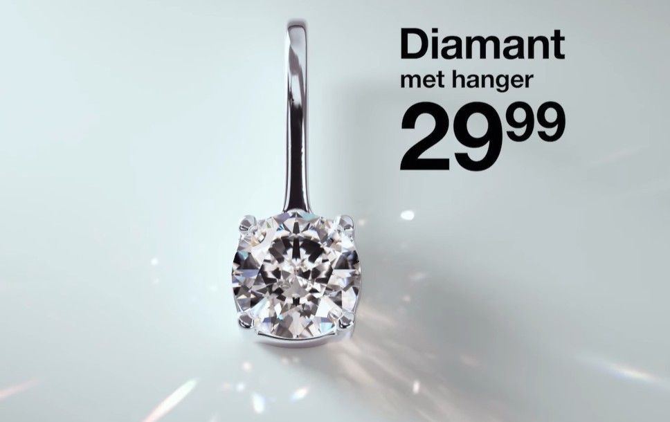 Zeeman diamant