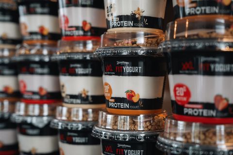 Zuivelhoeve en XXL Nutrition gaan samenwerking aan