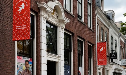 A Fish Named Fred opent in Amersfoort en Enschede, Deventer volgt in februari