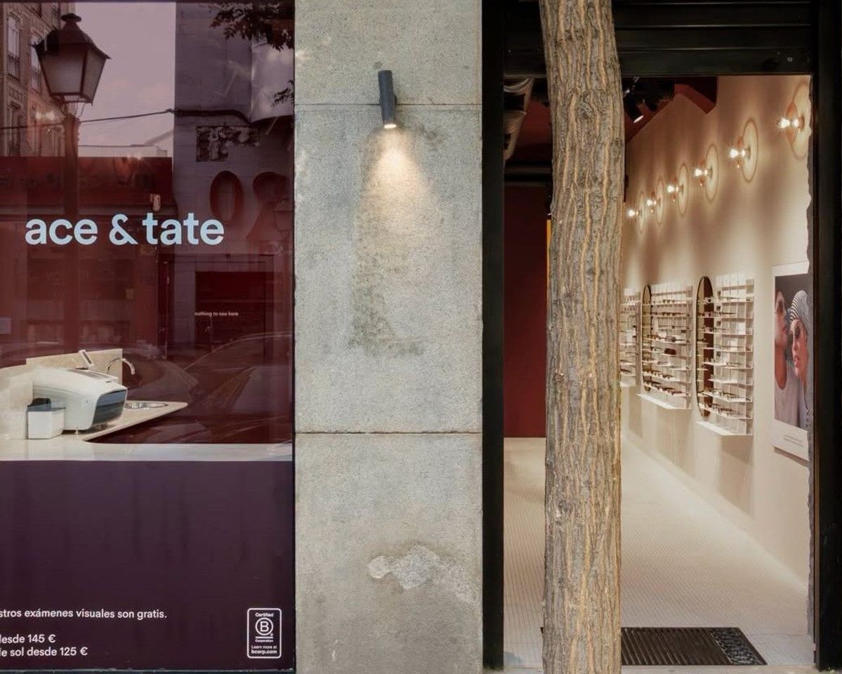 Ace & Tate wil uitbreiden in Spanje
